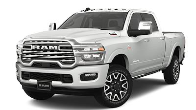 New 2025 Ram 2500 Longhorn Crew Cab 4x4 Pickup for sale #SG558121 - photo 1