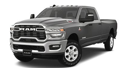 New 2025 Ram 2500 Big Horn Crew Cab 4x4 Pickup for sale #SG579281 - photo 1