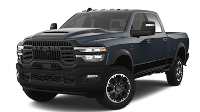 New 2025 Ram 2500 Rebel Crew Cab for sale #SG580965 - photo 1