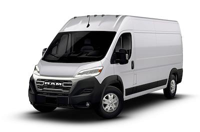 New 2026 Ram ProMaster 2500 High Roof Empty Cargo Van for sale #TE161337 - photo 1