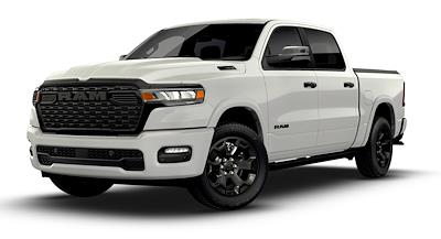 New 2026 Ram 1500 Big Horn Crew Cab 4x4 Pickup for sale #151457 - photo 1