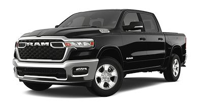 New 2025 Ram 1500 Big Horn Crew Cab 4x4 Pickup for sale #157524 - photo 1