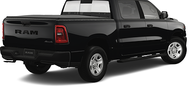 New 2025 Ram 1500 Tradesman Crew Cab 4x4 Pickup for sale #157625 - photo 2