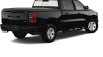 New 2025 Ram 1500 Tradesman Crew Cab 4x4 Pickup for sale #157625 - photo 7