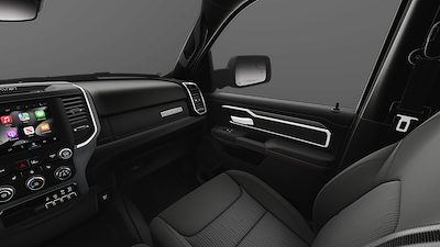 New 2025 Ram 1500 Big Horn Crew Cab 4x4 Pickup for sale #161590 - photo 2