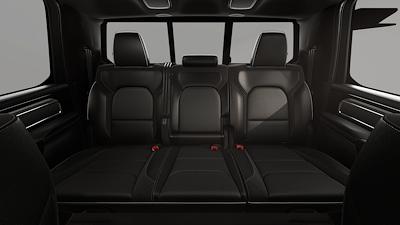 New 2026 Ram 1500 Laramie Crew Cab 4x4 Pickup for sale #240883 - photo 2