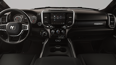 New 2026 Ram 1500 Big Horn Crew Cab for sale #271136 - photo 2