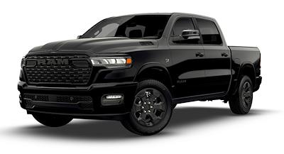 New 2026 Ram 1500 Big Horn Crew Cab for sale #444039 - photo 1