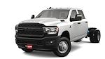 New 2024 Ram 3500 Tradesman Crew Cab 4x4 60 CA Cab Chassis for sale #C240007 - photo 8
