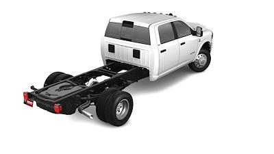 New 2024 Ram 3500 SLT Crew Cab 4x4 60 CA Cab Chassis for sale #C240012 - photo 2