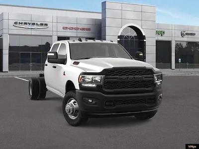New 2024 Ram 3500 Tradesman Crew Cab 4x4 60 CA Cab Chassis for sale #RG138623 - photo 1
