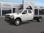 New 2024 Ram 3500 Tradesman Crew Cab 4x4 60 CA Cab Chassis for sale #RG138623 - photo 25