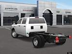 New 2024 Ram 3500 Tradesman Crew Cab 4x4 60 CA Cab Chassis for sale #RG138623 - photo 28