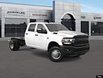 New 2024 Ram 3500 Tradesman Crew Cab 4x4 60 CA Cab Chassis for sale #RG138623 - photo 10