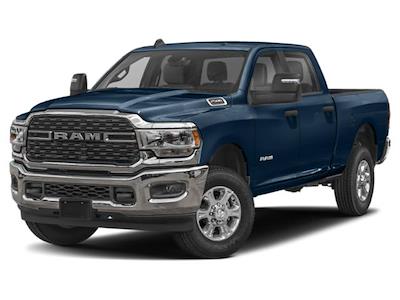 New 2024 Ram 2500 Big Horn Crew Cab 4x4 Pickup for sale #C240011 - photo 1