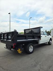 New 2024 Ram 3500 Crew Cab Dump Truck for sale #C240012 - photo 2