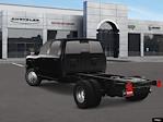 New 2024 Ram 3500 SLT Crew Cab 4x4 60 CA Cab Chassis for sale #RG225843 - photo 19