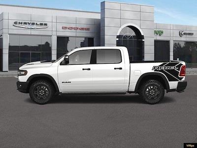 New 2025 Ram 1500 Rebel Crew Cab 4x4 Pickup for sale #SN617347 - photo 1