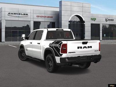 New 2025 Ram 1500 Rebel Crew Cab 4x4 Pickup for sale #SN617347 - photo 2