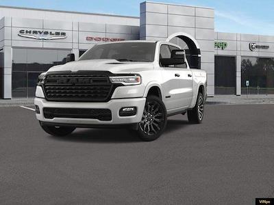 New 2025 Ram 1500 Limited Crew Cab 4x4 Pickup for sale #SN617516 - photo 1