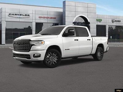 New 2025 Ram 1500 Limited Crew Cab 4x4 Pickup for sale #SN617516 - photo 2