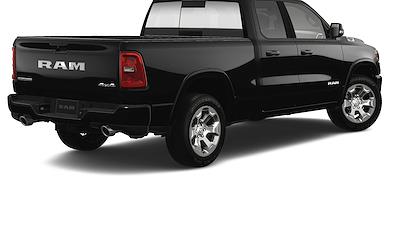 New 2025 Ram 1500 Big Horn Quad Cab 4x4 Pickup for sale #SN619192 - photo 2