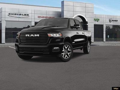 New 2025 Ram 1500 Laramie Crew Cab 4x4 Pickup for sale #SN625293 - photo 1
