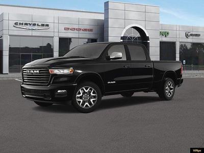 New 2025 Ram 1500 Laramie Crew Cab 4x4 Pickup for sale #SN625293 - photo 2