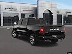 New 2025 Ram 1500 Laramie Crew Cab 4x4 Pickup for sale #SN625293 - photo 5