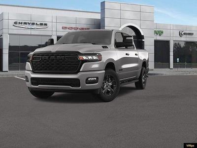 New 2025 Ram 1500 Tradesman Crew Cab 4x4 Pickup for sale #SN687433 - photo 1