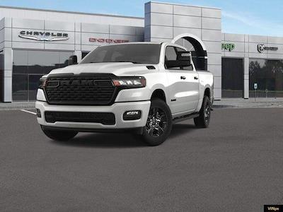 New 2025 Ram 1500 Tradesman Crew Cab 4x4 Pickup for sale #SN687435 - photo 1