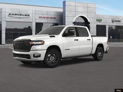 New 2025 Ram 1500 Tradesman Crew Cab 4x4 Pickup for sale #SN687435 - photo 2