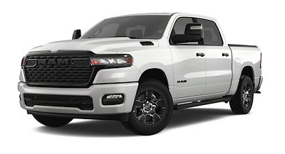 New 2025 Ram 1500 Tradesman Crew Cab 4x4 Pickup for sale #SN687436 - photo 1
