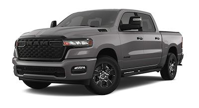 New 2025 Ram 1500 Tradesman Crew Cab 4x4 Pickup for sale #SN687440 - photo 1