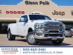New 2025 Ram 3500 Laramie Crew Cab 4x4 DRW Pickup for sale #D501489 - photo 1