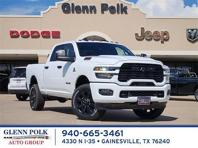 New 2025 Ram 2500 Lone Star Crew Cab 4x4 Pickup for sale #D501813 - photo 1