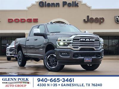 New 2025 Ram 2500 Laramie Crew Cab 4x4 Pickup for sale #D504416 - photo 1