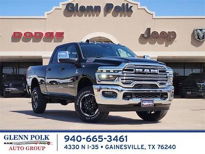 New 2025 Ram 2500 Laramie Crew Cab 4x4 Pickup for sale #D504418 - photo 1