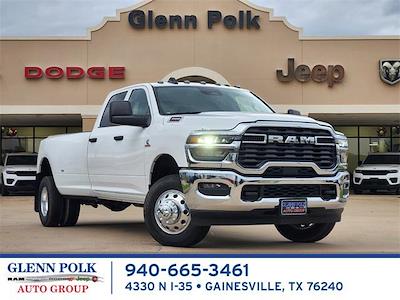 New 2025 Ram 3500 Tradesman Crew Cab 4x4 DRW Pickup for sale #D505361 - photo 1