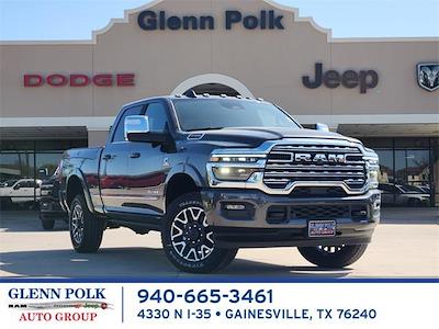 New 2025 Ram 2500 Limited Crew Cab 4x4 Pickup for sale #D511303 - photo 1