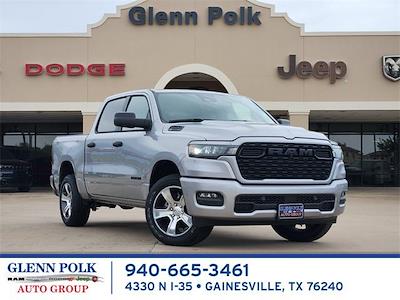 New 2025 Ram 1500 Tradesman Crew Cab Pickup for sale #D717740 - photo 1