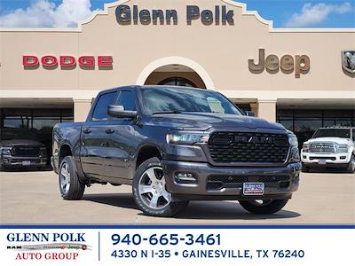 New 2025 Ram 1500 Tradesman Crew Cab Pickup for sale #D717741 - photo 1