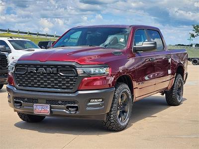 New 2025 Ram 1500 Warlock Crew Cab 4x4 Pickup for sale #D703215 - photo 2