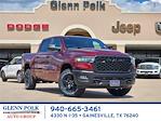 New 2025 Ram 1500 Warlock Crew Cab 4x4 Pickup for sale #D703215 - photo 1