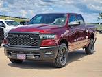 New 2025 Ram 1500 Warlock Crew Cab 4x4 Pickup for sale #D703215 - photo 2