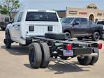 New 2025 Ram 5500 Tradesman Crew Cab 4x4 84 CA Cab Chassis for sale #D533299 - photo 4