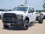 New 2025 Ram 5500 Tradesman Crew Cab 4x4 84 CA Cab Chassis for sale #D533299 - photo 3