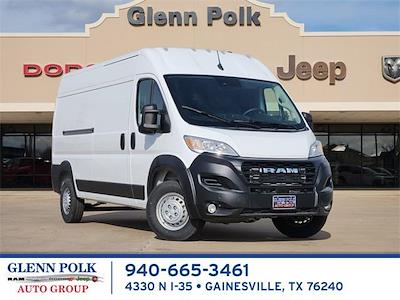 New 2025 Ram ProMaster 2500 High Roof Empty Cargo Van for sale #D544845 - photo 1