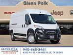 New 2025 Ram ProMaster 2500 High Roof Empty Cargo Van for sale #D544845 - photo 1