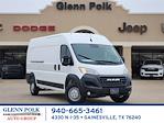 New 2025 Ram ProMaster 2500 High Roof Empty Cargo Van for sale #D544846 - photo 1